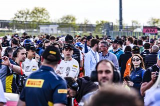 Course 1, Grid Walk
 | © SRO / Patrick Hecq Photography