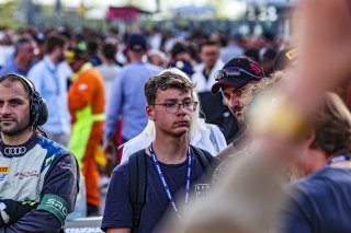 Course 1, Grid Walk
 | © SRO / Patrick Hecq Photography