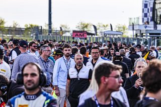 Course 1, Grid Walk
 | © SRO / Patrick Hecq Photography