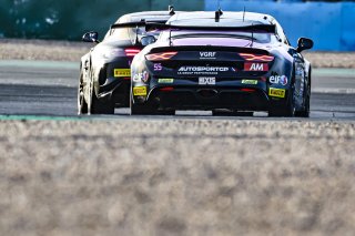 #55 - Autosport GP LS Group Performance - Laurent Hurgon - Alain Ferté - Alpine A110 GT4 EVO - Am, Course 1, GT4
 | © SRO / Patrick Hecq Photography