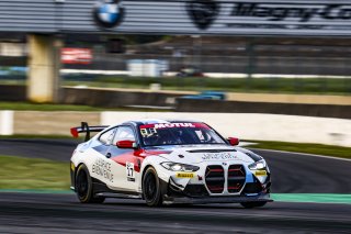 #17 - L'ESPACE BIENVENUE - Benjamin Lessennes - Ricardo Van Der Ende - BMW M4 GT4 (G82) - Silver, Course 1, GT4
 | © SRO / Patrick Hecq Photography