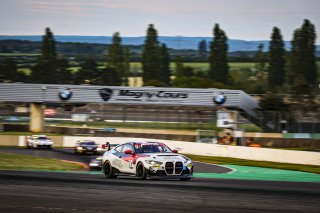 #17 - L'ESPACE BIENVENUE - Benjamin Lessennes - Ricardo Van Der Ende - BMW M4 GT4 (G82) - Silver, Course 1, GT4
 | © SRO / Patrick Hecq Photography