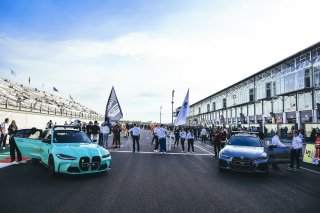 Course 1, Grid Walk
 | © SRO / Patrick Hecq Photography