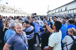 Course 1, Grid Walk
 | © SRO / Patrick Hecq Photography