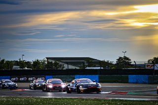 #74 - Racing Spirit Of Léman - Ronald Basso  - Clément Dub - Aston Martin Vantage AMR GT4 - Am, Course 1, GT4
 | © SRO / Patrick Hecq Photography