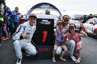 #17 - L'ESPACE BIENVENUE - Benjamin Lessennes - Ricardo Van Der Ende - BMW M4 GT4 (G82) - Silver, Course 1, GT4
 | © SRO / Patrick Hecq Photography