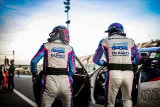 #21 - Debard Automobiles By Racetivity - Carla Debard - Eric Debard - BMW M4 GT4 (G82) - Am, Course 1, FFSA GT, Pitlane
 | © SRO - TWENTY-ONE CREATION | Jules Benichou