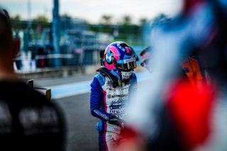 #21 - Debard Automobiles By Racetivity - Carla Debard - Eric Debard - BMW M4 GT4 (G82) - Am, Course 1, FFSA GT, Pitlane
 | © SRO - TWENTY-ONE CREATION | Jules Benichou