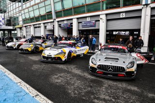 Course 2, Pitlane
 | © SRO / Patrick Hecq Photography