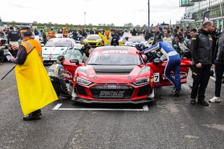 Course 2, Grid Walk
 | © SRO / Patrick Hecq Photography