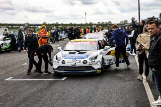 Course 2, Grid Walk
 | © SRO / Patrick Hecq Photography