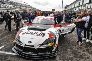 Course 2, Grid Walk
 | © SRO / Patrick Hecq Photography