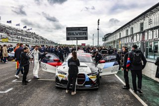 Course 2, Grid Walk
 | © SRO / Patrick Hecq Photography