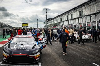 Course 2, Grid Walk
 | © SRO / Patrick Hecq Photography