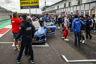 Course 2, Grid Walk
 | © SRO / Patrick Hecq Photography