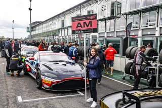 Course 2, Grid Walk
 | © SRO / Patrick Hecq Photography