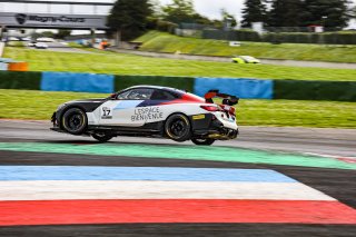 #17 - L'ESPACE BIENVENUE - Benjamin Lessennes - Ricardo Van Der Ende - BMW M4 GT4 (G82) - Silver, Course 2, GT4
 | © SRO / Patrick Hecq Photography