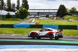 #9 - Matmut Evolution - Enzo Joulié - Etienne Cheli - Toyota GR Supra GT4 EVO - Silver, Course 2, GT4
 | © SRO / Patrick Hecq Photography