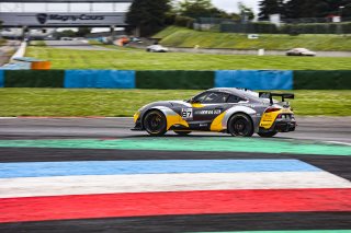 #87 - Matmut Evolution - Jim Pla - Jean-Luc Beaubelique - Toyota GR Supra GT4 EVO - Pro-Am, Course 2, GT4
 | © SRO / Patrick Hecq Photography