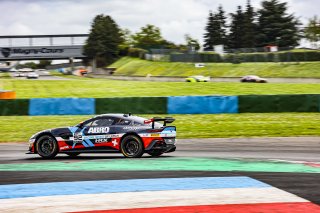 #92 - Racing Spirit Of Léman - Victor Weyrich - Mateo Villagomez - Aston Martin Vantage AMR GT4 - Silver, Course 2, GT4
 | © SRO / Patrick Hecq Photography