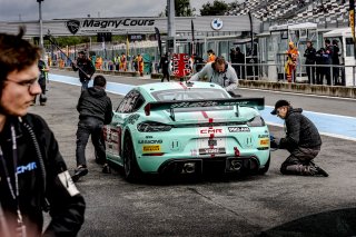 Course 2, Pit-Walk
 | © SRO / Patrick Hecq Photography