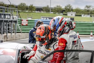 Course 2, Pit-Walk
 | © SRO / Patrick Hecq Photography