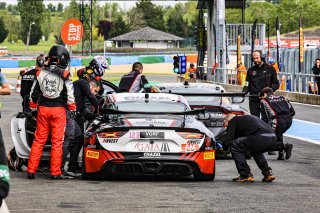 Course 2, Pitlane
 | © SRO / Patrick Hecq Photography