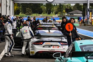 Course 2, Pitlane
 | © SRO / Patrick Hecq Photography