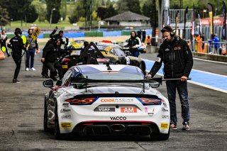 Course 2, Pitlane
 | © SRO / Patrick Hecq Photography