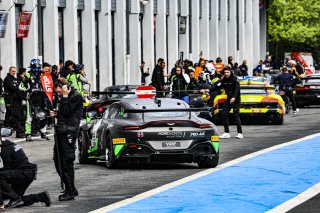 Course 2, Pitlane
 | © SRO / Patrick Hecq Photography