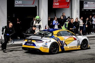 Course 2, Pitlane
 | © SRO / Patrick Hecq Photography