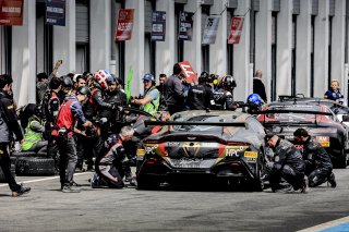 Course 2, Pitlane
 | © SRO / Patrick Hecq Photography