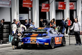 Course 2, Pitlane
 | © SRO / Patrick Hecq Photography