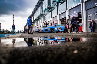 #42 - Sainteloc Racing - Gregory Guilvert - Christophe Hamon - Audi R8 LMS GT4 - Pro-Am, Course 2, FFSA GT
 | © SRO - TWENTY-ONE CREATION | Jules Benichou