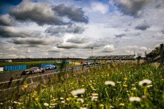 #92 - Racing Spirit Of Léman - Victor Weyrich - Mateo Villagomez - Aston Martin Vantage AMR GT4 - Silver, Course 2, FFSA GT
 | © SRO - TWENTY-ONE CREATION | Jules Benichou