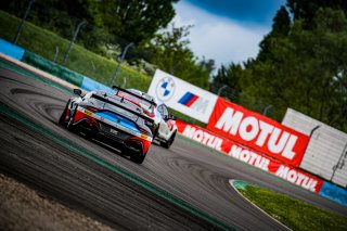 #92 - Racing Spirit Of Léman - Victor Weyrich - Mateo Villagomez - Aston Martin Vantage AMR GT4 - Silver, Course 2, FFSA GT
 | © SRO - TWENTY-ONE CREATION | Jules Benichou