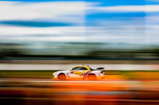 #11 - CMR - Stéphane Lémeret - Corentin Tierce - Alpine A110 GT4 - Silver, Course 2, FFSA GT
 | © SRO - TWENTY-ONE CREATION | Jules Benichou