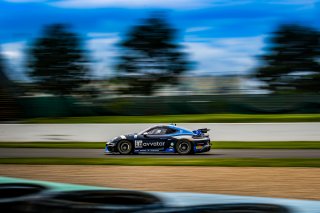 #10 - AVR AVVATAR - Teddy Clairet - Jimmy Clairet - Porsche 718 Cayman GT4 RS CS - Silver, Course 2, FFSA GT
 | © SRO - TWENTY-ONE CREATION | Jules Benichou