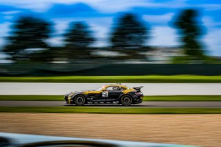 #46 - ARMADA Racing Division - Yann Zimmer - Clément Berlié - Mercedes AMG GT4 - Pro-Am, Course 2, FFSA GT
 | © SRO - TWENTY-ONE CREATION | Jules Benichou