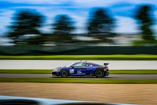 #14 - Sainteloc Racing - Gregory Curson Faessel - Michael Blanchemain - Audi R8 LMS GT4 - Am, Course 2, FFSA GT
 | © SRO - TWENTY-ONE CREATION | Jules Benichou