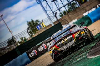 #5 - Mirage Racing - Ruben Del Sarte - David Kullmann - Aston Martin Vantage AMR GT4 - Silver, Course 2, FFSA GT
 | © SRO - TWENTY-ONE CREATION | Jules Benichou