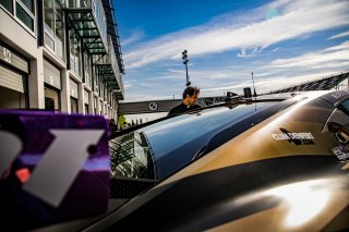 #888 - CSA RACING - Arno Santamato - Evan Spenle - Audi R8 LMS GT4 - Silver, Essais Privés, FFSA GT
 | © SRO - TWENTY-ONE CREATION | Jules Benichou