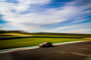 #7 - Mirage Racing - Romain Carton - Louis Meric - Aston Martin Vantage AMR GT4 - Silver, Essais Privés, FFSA GT
 | © SRO - TWENTY-ONE CREATION | Jules Benichou
