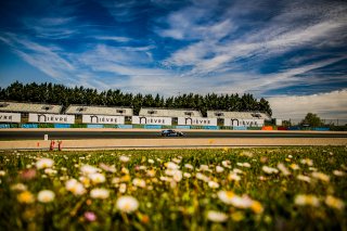 #10 - AVR AVVATAR - Teddy Clairet - Jimmy Clairet - Porsche 718 Cayman GT4 RS CS - Silver, Essais Privés, FFSA GT
 | © SRO - TWENTY-ONE CREATION | Jules Benichou