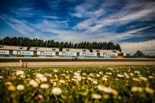 #10 - AVR AVVATAR - Teddy Clairet - Jimmy Clairet - Porsche 718 Cayman GT4 RS CS - Silver, Essais Privés, FFSA GT
 | © SRO - TWENTY-ONE CREATION | Jules Benichou