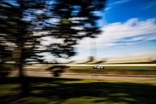 #89 - AGS Events - Hugo Bac - Nicolas Gomar - Aston Martin Vantage AMR GT4 - Pro-Am, Essais Privés, FFSA GT
 | © SRO - TWENTY-ONE CREATION | Jules Benichou