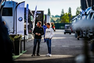 #12 - CMR - Nicolas Prost - Rudy Servol - Porsche 718 Cayman GT4 RS CS - Pro-Am, Essais Privés, FFSA GT
 | © SRO - TWENTY-ONE CREATION | Jules Benichou