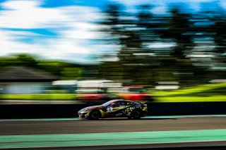 #6 - Mirage Racing - Vincent Beltoise - Yves Lemaitre - Aston Martin Vantage AMR GT4 - Pro-Am, Essais Privés, FFSA GT
 | © SRO - TWENTY-ONE CREATION | Jules Benichou