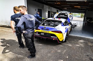 Scrutineering
 | © SRO / Patrick Hecq Photography