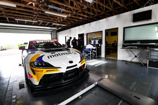 Scrutineering
 | © SRO / Patrick Hecq Photography